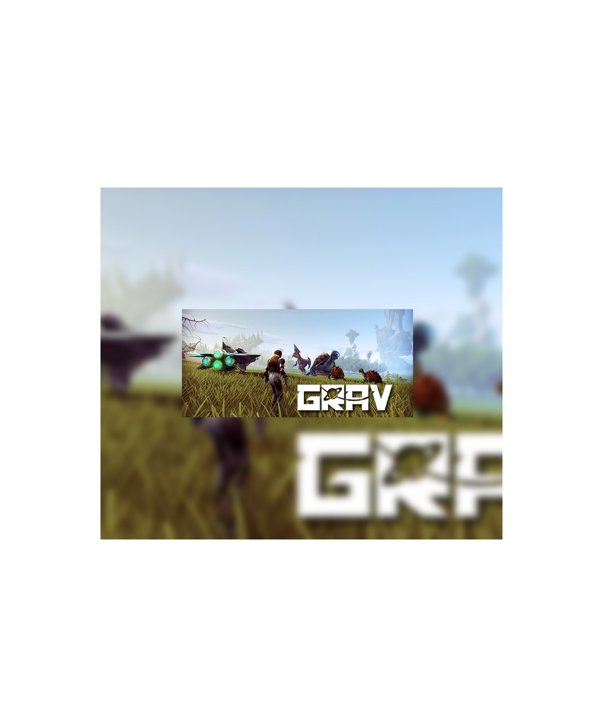 GRAV Steam Key EUROPE